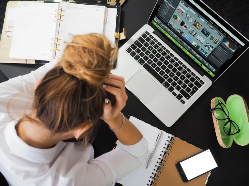 When Every Button Begs: How Click Overload Is Training Your Audience to Ignore You